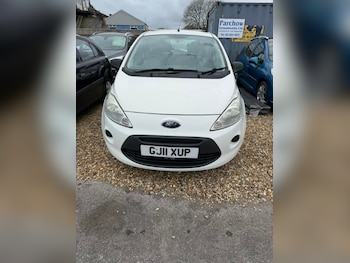 Used Ford Ka 2011 for sale - 77896774: Photo
