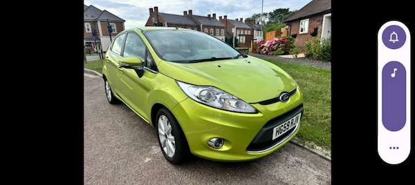 Used Ford Fiesta 2009 for sale - 75612053: Photo 1