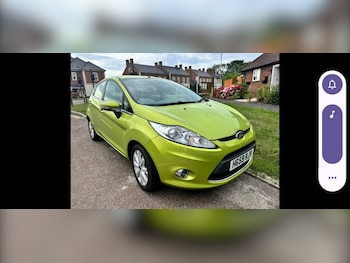 Ford - Fiesta