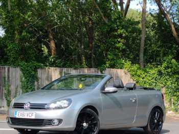 2011 - 1.4 TSI GT 2dr