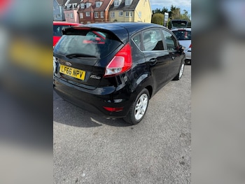 Used Ford Fiesta 2016 for sale - 78306625: Photo