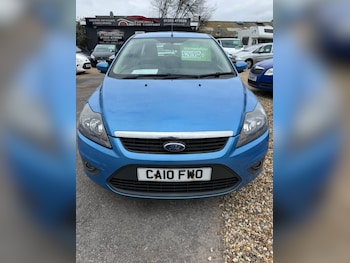 Ford Focus feature image