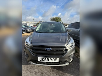 Used Ford Kuga 2019 for sale - 75706259: Photo