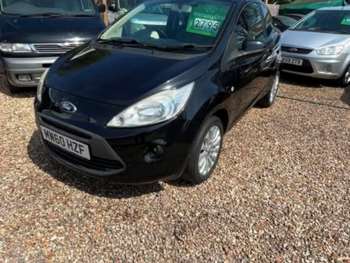 Used Ford Ka 2011 for sale - 74635347: Photo