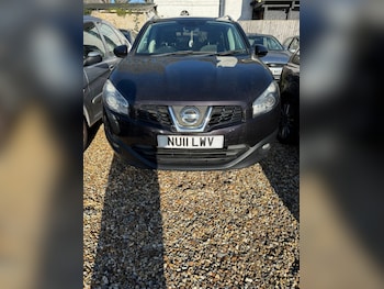 Nissan Qashqai feature image