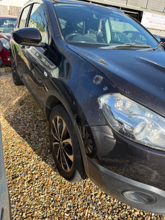 Used Nissan Qashqai 2011 for sale - 77977334: Photo 2