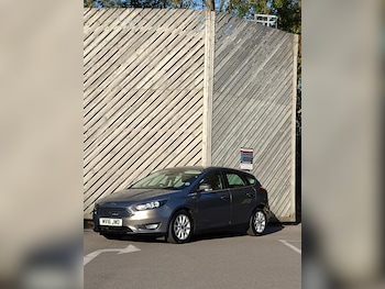 Used Ford Focus 2016 for sale - 77846572: Photo