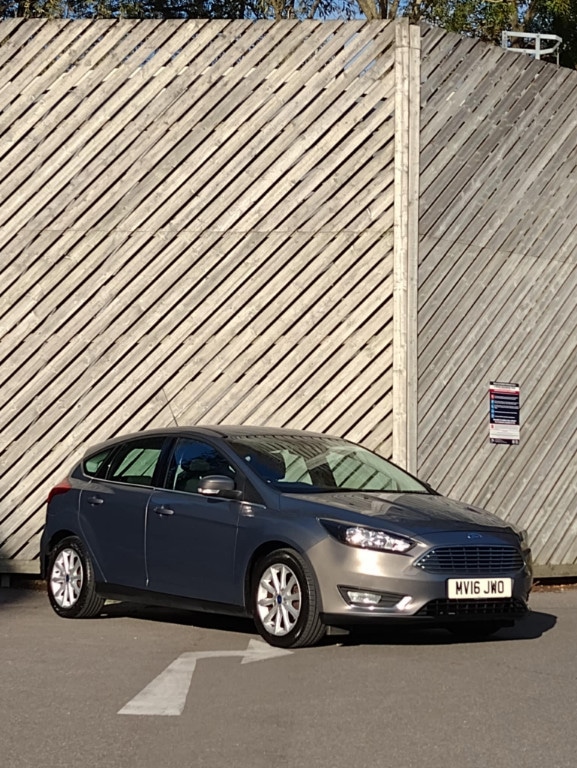 Used Ford Focus 2016 for sale - 77846572: Photo 2