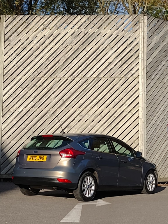 Used Ford Focus 2016 for sale - 77846572: Photo 4