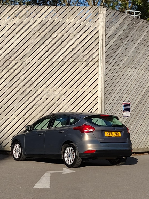 Used Ford Focus 2016 for sale - 77846572: Photo 5