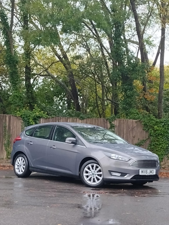 Used Ford Focus 2016 for sale - 77846572: Photo 8