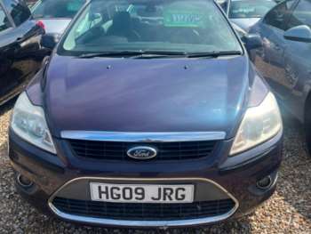 2009 - 2.0 TDCi CC-3 2dr [DPF]