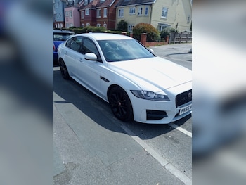 Used Jaguar XF 2015 for sale - 75555492: Photo