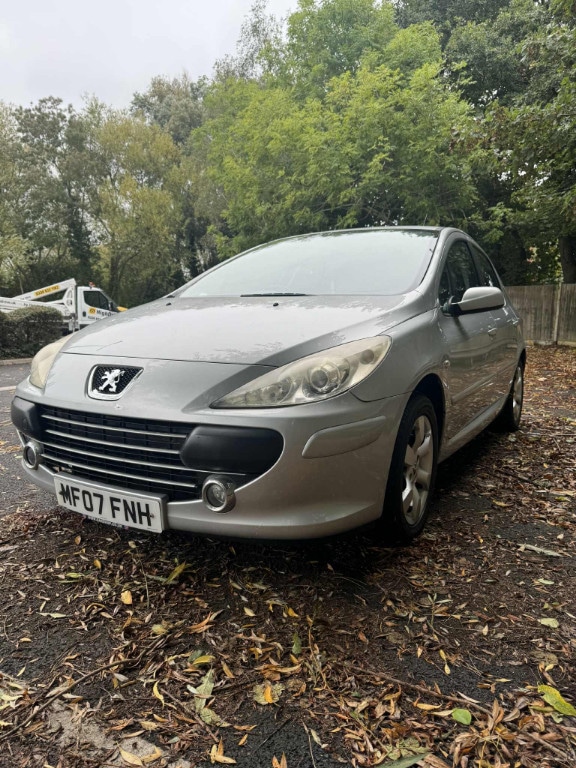 Used Peugeot 307 2007 for sale - 76526111: Photo 1