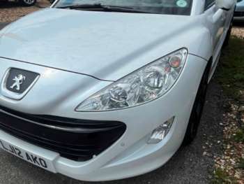 Used Peugeot RCZ 2012 for sale - 74956501: Photo
