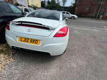 Used Peugeot RCZ 2012 for sale - 74956501: Photo
