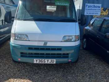 Used Fiat Ducato 2001 for sale - 74802281: Photo