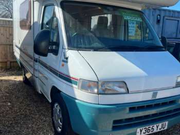 Used Fiat Ducato 2001 for sale - 74802281: Photo