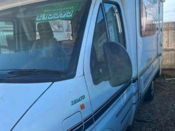 Used Fiat Ducato 2001 for sale - 74802281: Photo