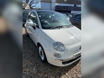 Used Fiat 500 2015 for sale - 78306628: Photo