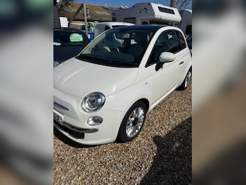 Used Fiat 500 2015 for sale - 78306628: Photo