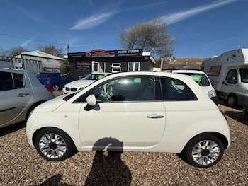 Used Fiat 500 2015 for sale - 78306628: Photo