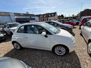 Used Fiat 500 2015 for sale - 78306628: Photo