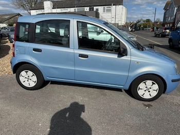 Used Fiat Panda 2009 for sale - 78306627: Photo