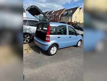 Used Fiat Panda 2009 for sale - 78306627: Photo