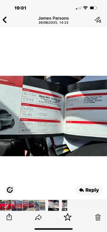 Used Alfa Romeo MiTo 2011 for sale - 76446075: Photo 11