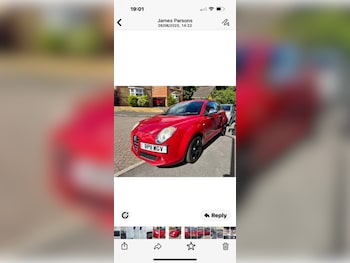 Used Alfa Romeo MiTo 2011 for sale - 76446075: Photo