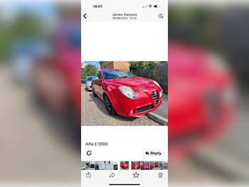 Used Alfa Romeo MiTo 2011 for sale - 76446075: Photo