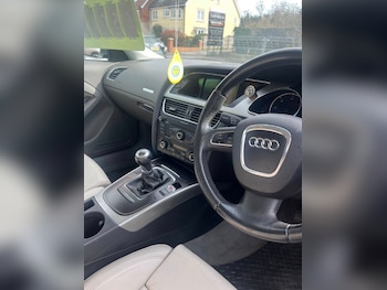 Used Audi A5 2008 for sale - 75970728: Photo