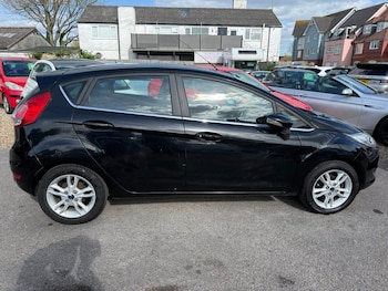 Used Ford Fiesta 2009 for sale - 78526943: Photo
