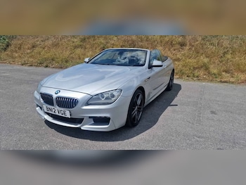 Used BMW 6 Series 2012 for sale - 78521988: Photo