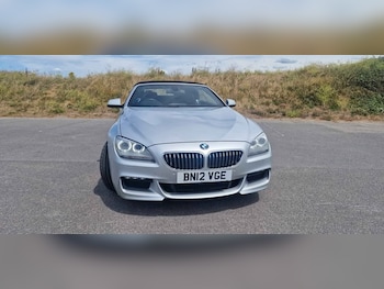 Used BMW 6 Series 2012 for sale - 78521988: Photo
