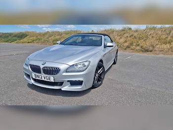 Used BMW 6 Series 2012 for sale - 78521988: Photo