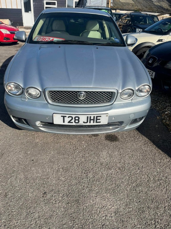 Used Jaguar X-Type 2009 for sale - 74912855: Photo 1