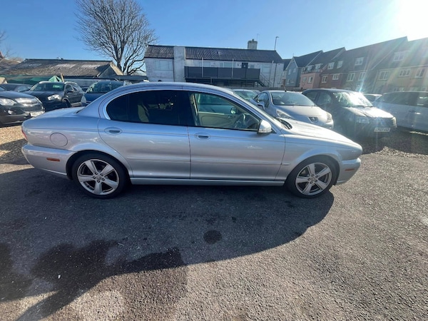 Used Jaguar X-Type 2009 for sale - 74912855: Photo 2