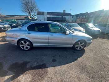Used Jaguar X-Type 2009 for sale - 74912855: Photo