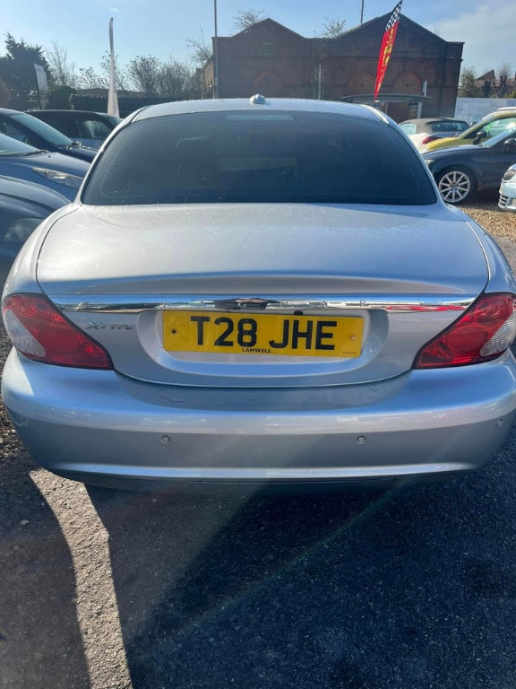 Used Jaguar X-Type 2009 for sale - 74912855: Photo 3