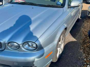 Used Jaguar X-Type 2009 for sale - 74912855: Photo