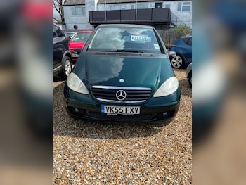 Mercedes-Benz A-Class feature image