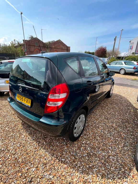 Used Mercedes-Benz A-Class 2005 for sale - 77977328: Photo 2