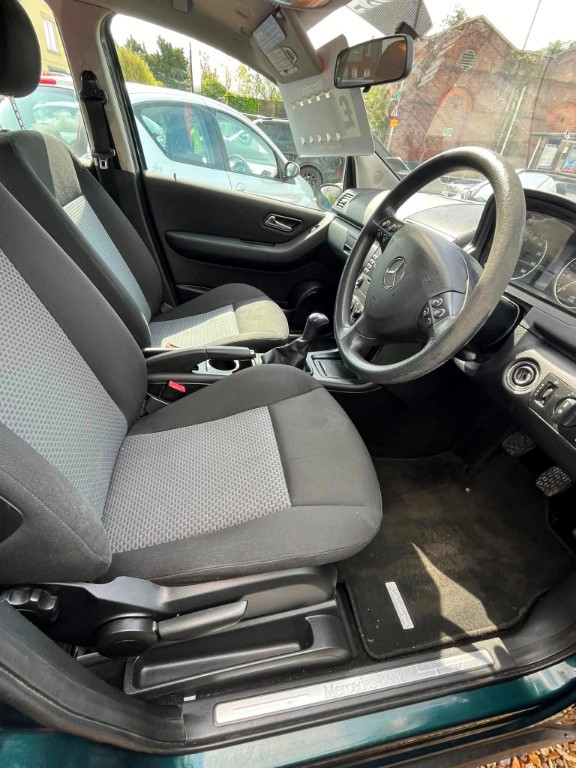 Used Mercedes-Benz A-Class 2005 for sale - 77977328: Photo 5