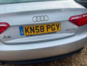 Used Audi A5 2008 for sale - 74802307: Photo