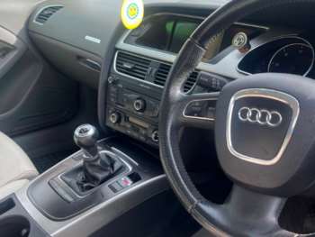 Used Audi A5 2008 for sale - 74802307: Photo