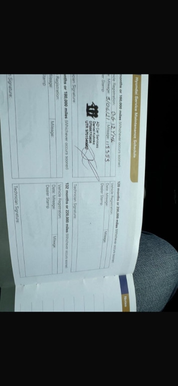 Used Hyundai Santa Fe 2012 for sale - 76555281: Photo 10