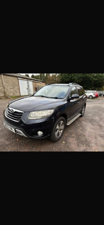 Used Hyundai Santa Fe 2012 for sale - 76555281: Photo 3