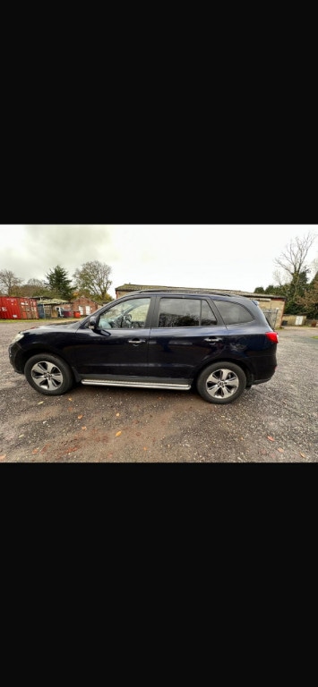 Used Hyundai Santa Fe 2012 for sale - 76555281: Photo 4